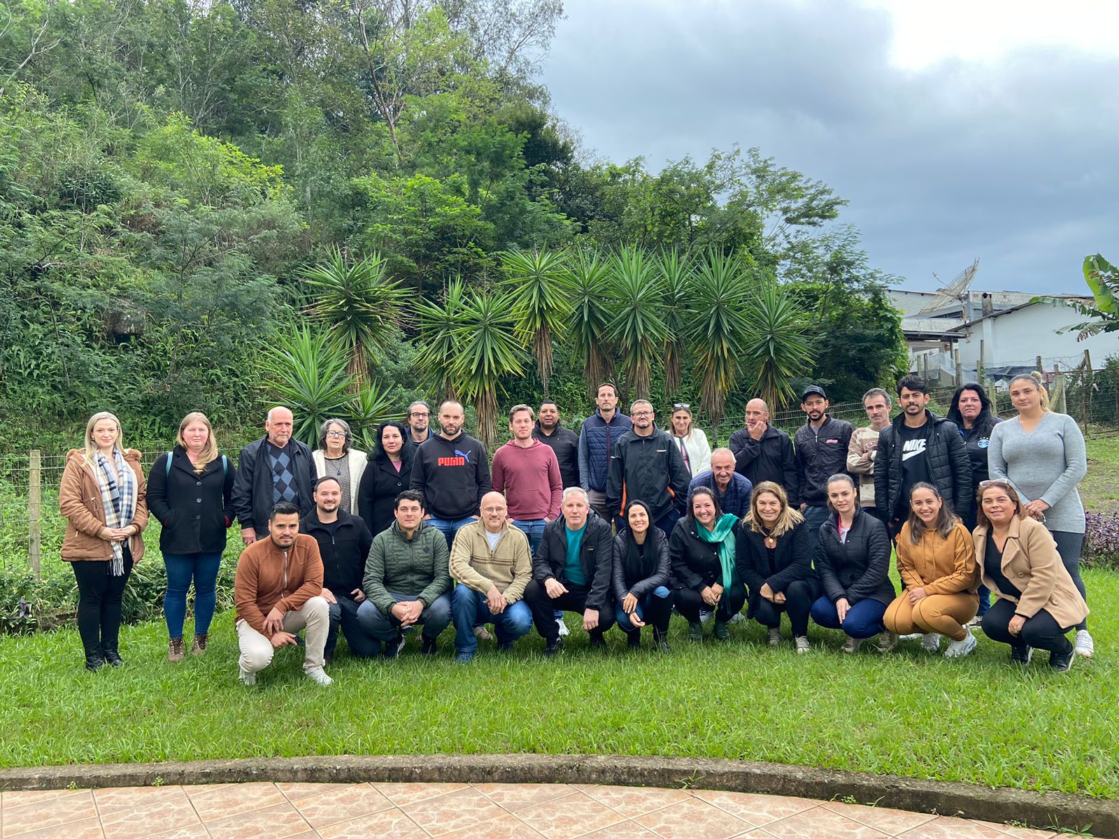 Altos Santa Clara Pessoas